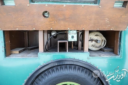 کملوت کروزرز؛ خانه ای که فقط 3 نمونه از آن وجود دارد کملوت کروزرز؛ خانه ای که فقط 3 نمونه از آن وجود دارد